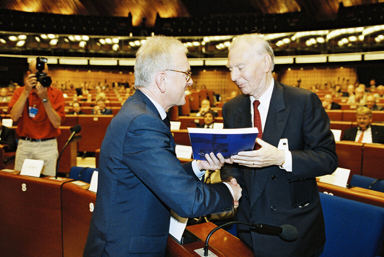 Foto 13: 50th anniversary of the EPP-ED group