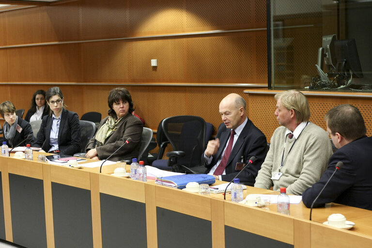 Foto 13: SME Intergroup Event