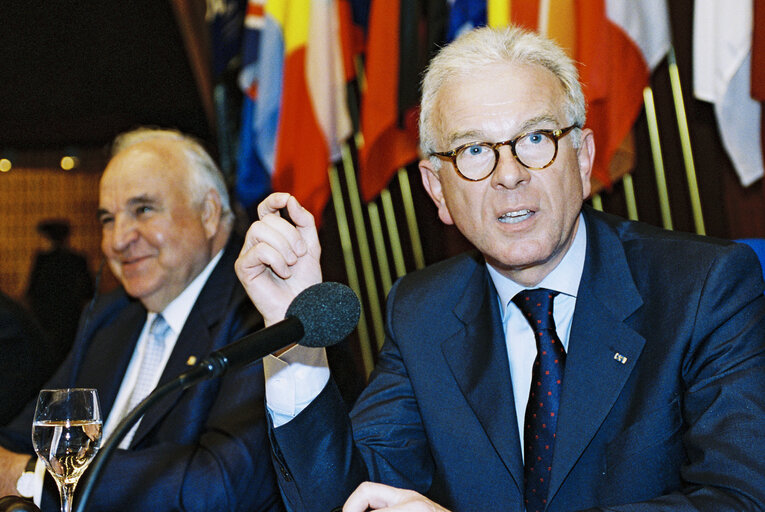 Fotografie 6: 50th anniversary of the EPP-ED group