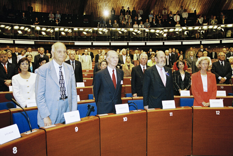 Fotagrafa 30: 50th anniversary of the EPP-ED group