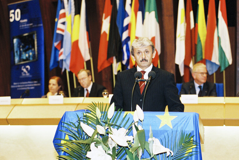 Foto 15: 50th anniversary of the EPP-ED group