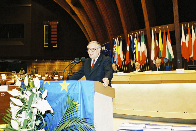 Fotografie 7: 50th anniversary of the EPP-ED group