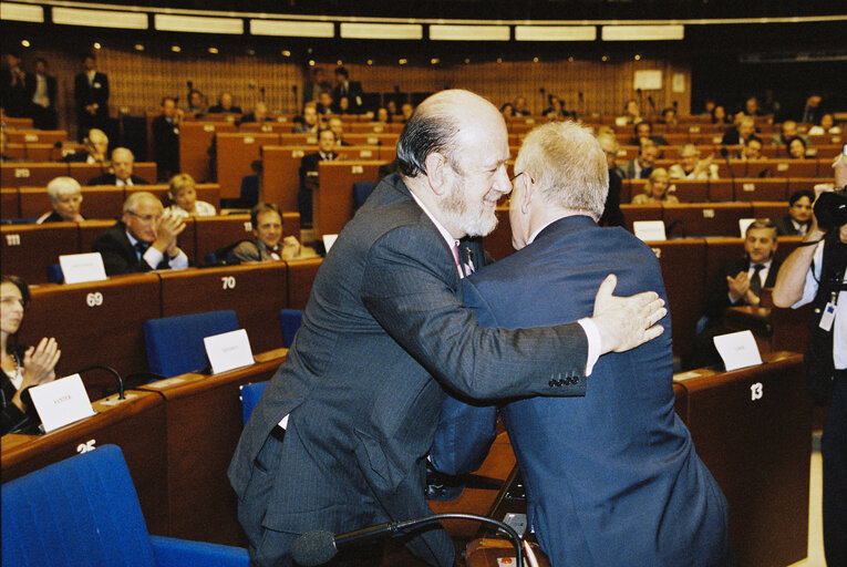 Fotagrafa 34: 50th anniversary of the EPP-ED group