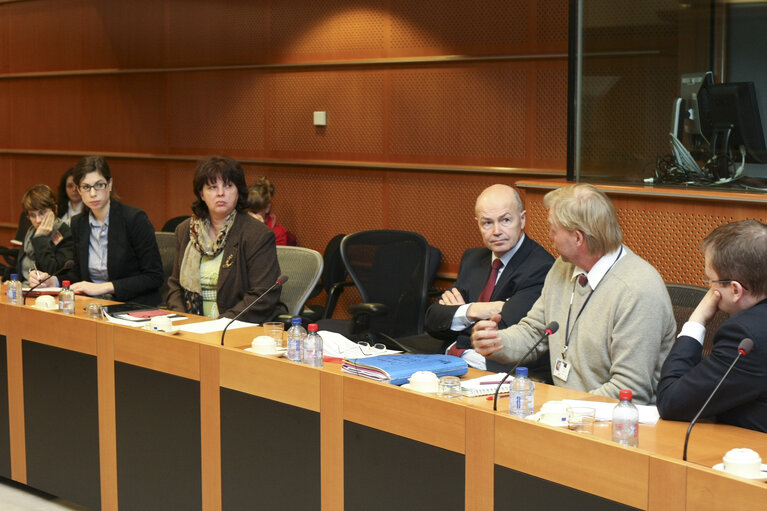 Foto 16: SME Intergroup Event