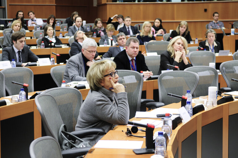 Workinggroup on European Neighbourhood Policy