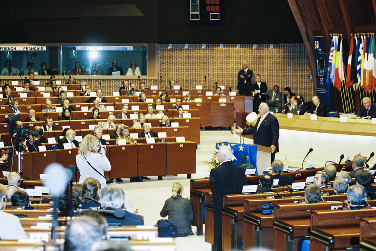 Fotografie 8: 50th anniversary of the EPP-ED group