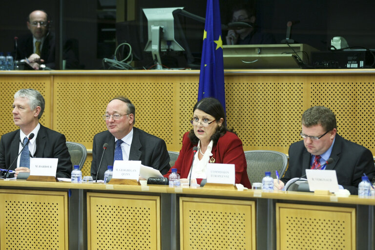 IMCO: Consumer Right Directive Commissioner