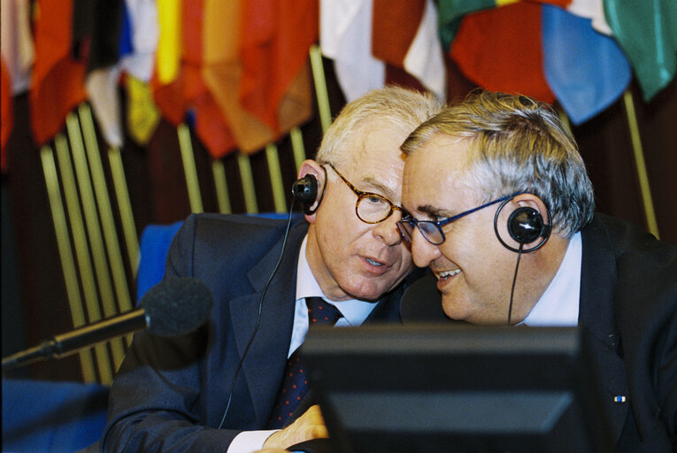 Fotografie 10: 50th anniversary of the EPP-ED group