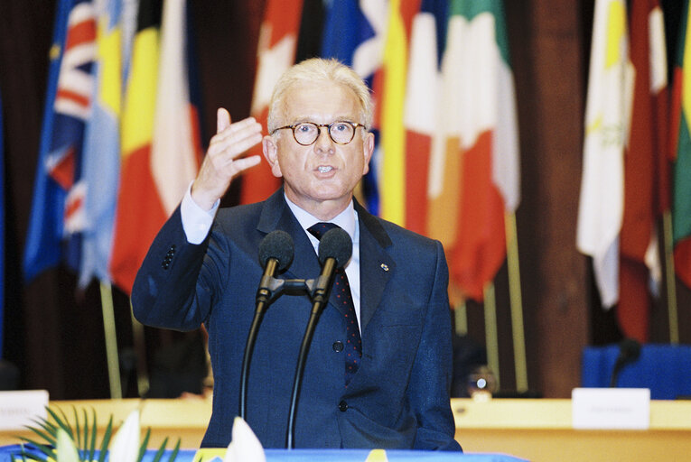 Fotografie 37: 50th anniversary of the EPP-ED group