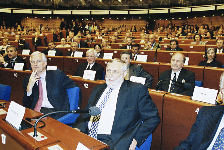 Fotografie 21: 50th anniversary of the EPP-ED group