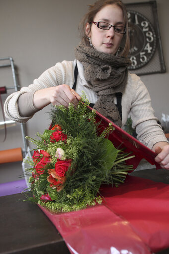 Fotó 8: Florist