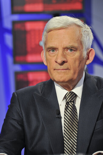 Jerzy BUZEK, EP President
