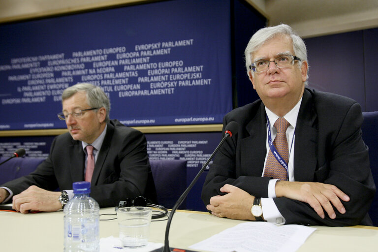 Suriet 10: Press Conference on the European Neighbourhood Policy (Southern and Eastern dimensions)