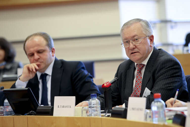 Foto 24: 16th EU-Ukraine Parliamentary Cooperation Committee