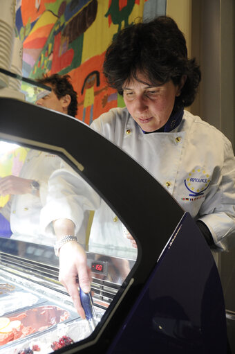 Foto 16: ''Il Gelato Artigianale al Parlamento Europeo'' - Promotional event for homemade ice-cream