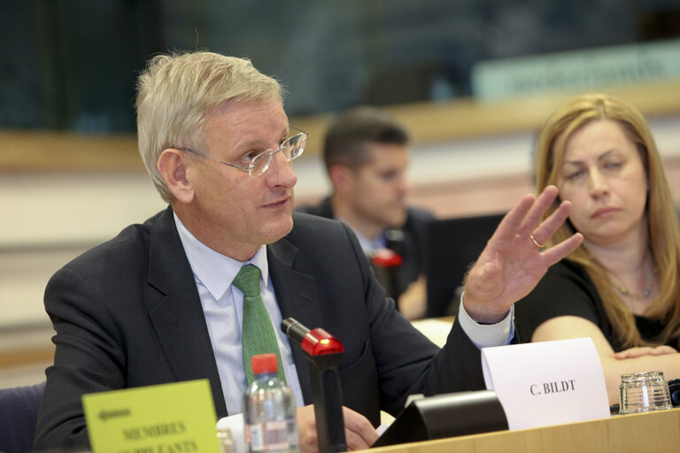 Fotografija 7: 16th EU-Ukraine Parliamentary Cooperation Committee