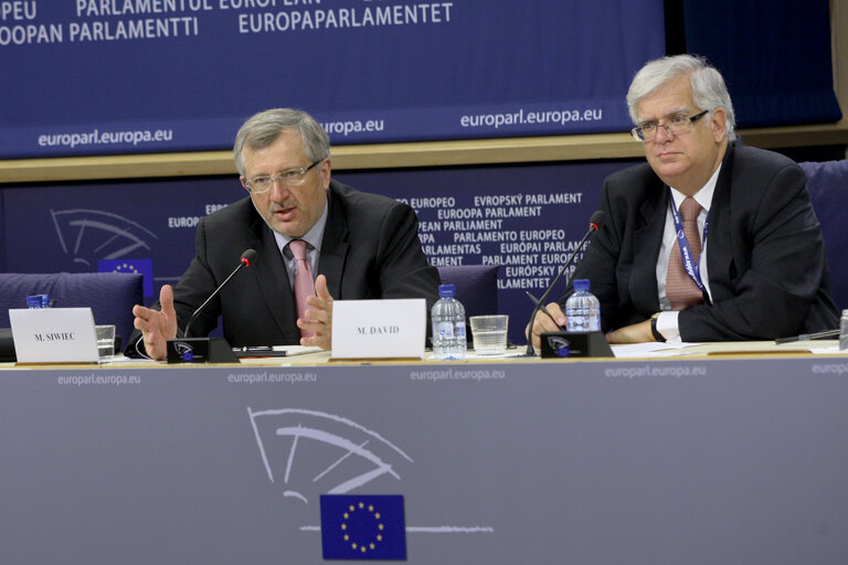 Suriet 1: Press Conference on the European Neighbourhood Policy (Southern and Eastern dimensions)