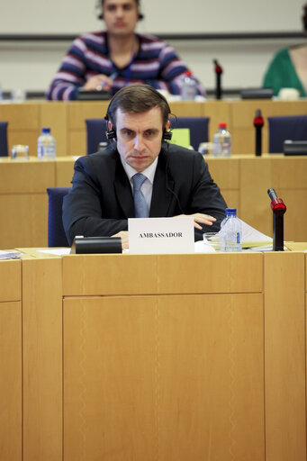 Foto 23: 16th EU-Ukraine Parliamentary Cooperation Committee