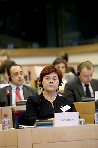 Fotografija 14: 16th EU-Ukraine Parliamentary Cooperation Committee