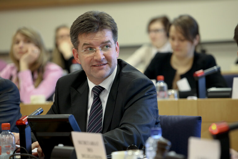 Fotografija 5: 16th EU-Ukraine Parliamentary Cooperation Committee