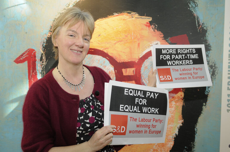 Nuotrauka 3: UK Labour International Women Day