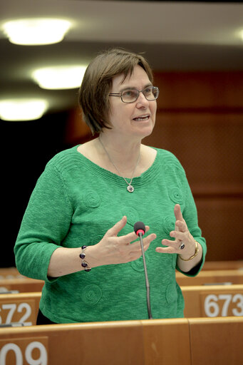 Снимка 29: EP Plenary session in Brussels