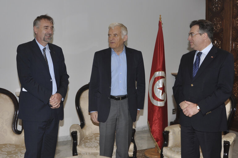 Fotogrāfija 5: Official Visit to Tunisia