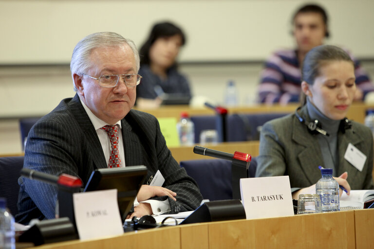 Fotografija 27: 16th EU-Ukraine Parliamentary Cooperation Committee