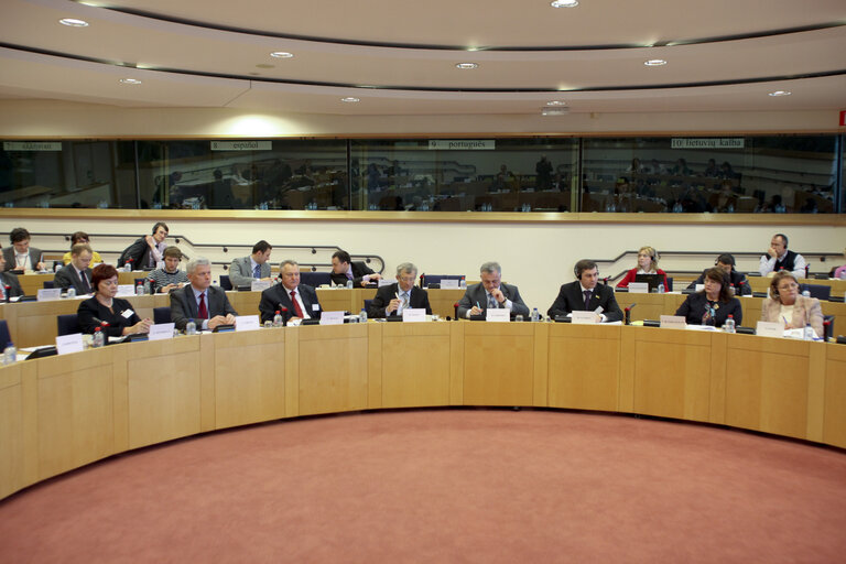 Fotografija 16: 16th EU-Ukraine Parliamentary Cooperation Committee