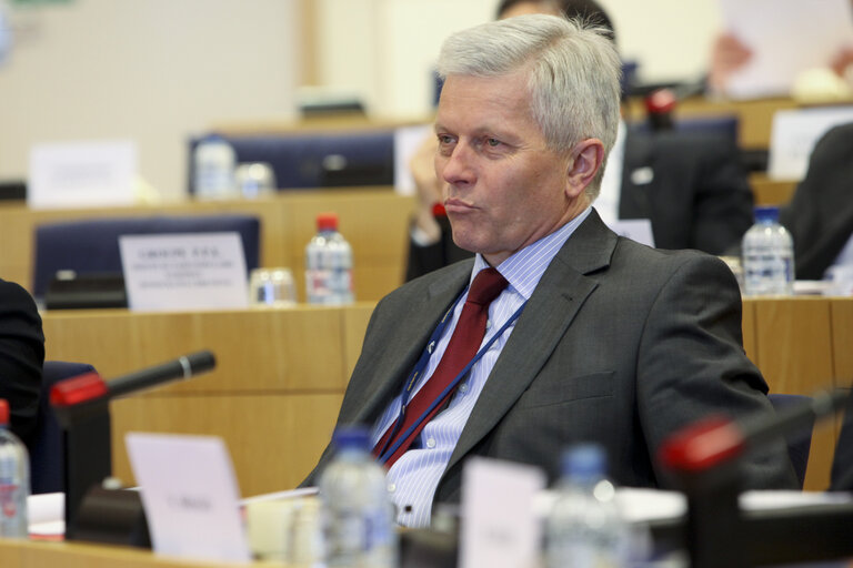 Fotografija 8: 16th EU-Ukraine Parliamentary Cooperation Committee