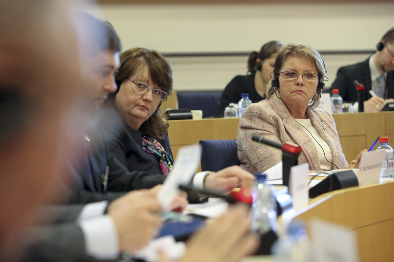 Fotografija 11: 16th EU-Ukraine Parliamentary Cooperation Committee