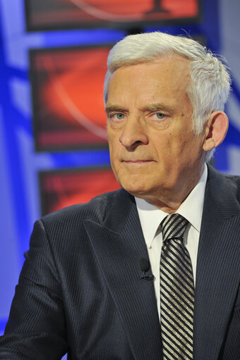 Jerzy BUZEK, EP President