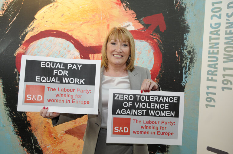 Nuotrauka 4: UK Labour International Women Day