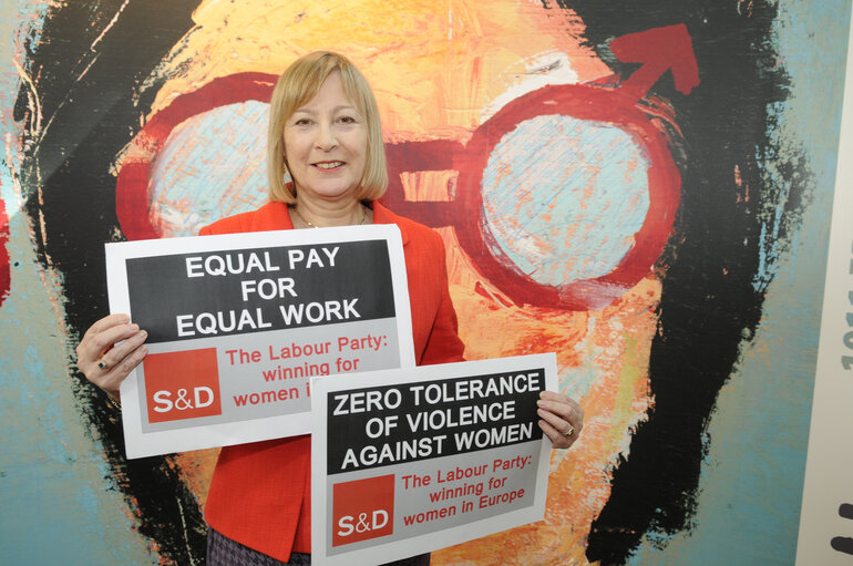 Nuotrauka 2: UK Labour International Women Day