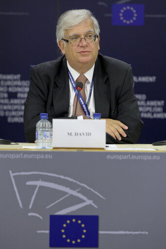 Suriet 4: Press Conference on the European Neighbourhood Policy (Southern and Eastern dimensions)