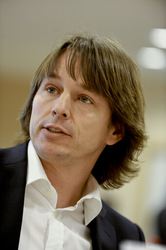 Φωτογραφία 8: EP delegation at the Euro-Latin American Parliamentary assembly