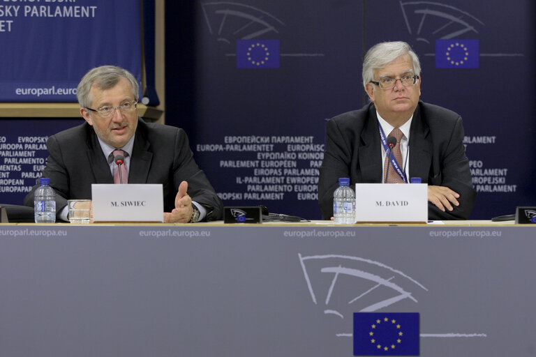 Suriet 5: Press Conference on the European Neighbourhood Policy (Southern and Eastern dimensions)