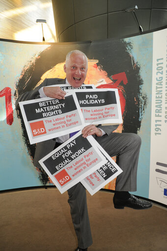 Nuotrauka 7: UK Labour International Women Day