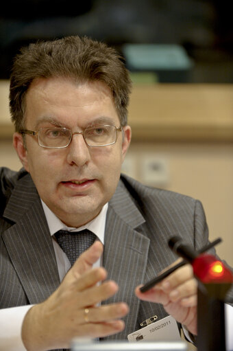 Φωτογραφία 7: EP delegation at the Euro-Latin American Parliamentary assembly