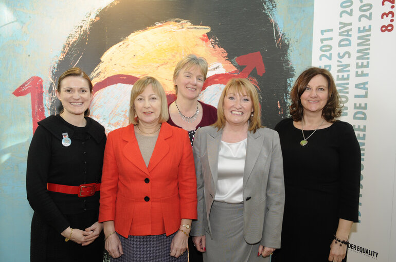 Nuotrauka 9: UK Labour International Women Day