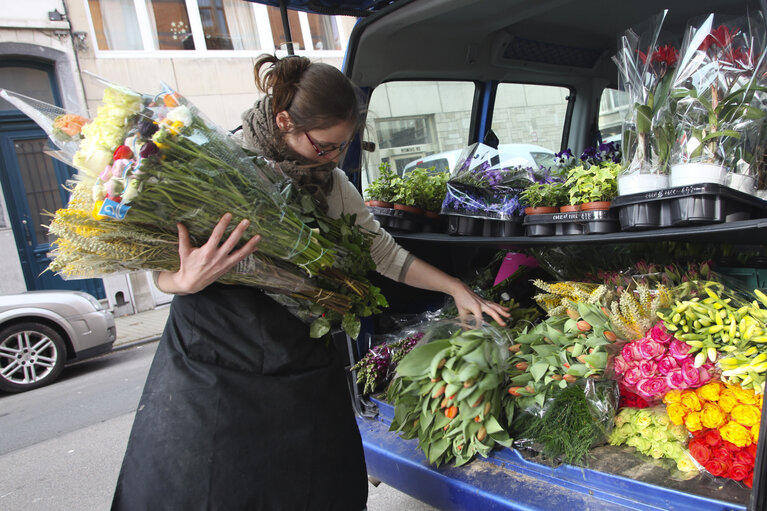 Fotó 27: Florist