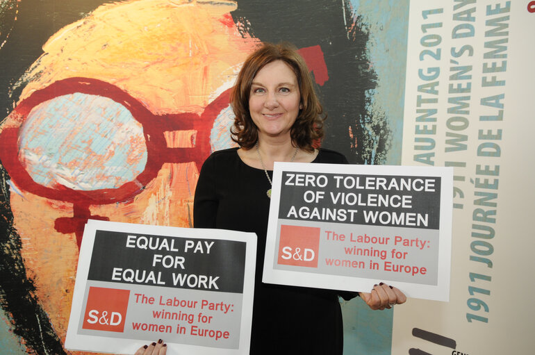 Nuotrauka 5: UK Labour International Women Day