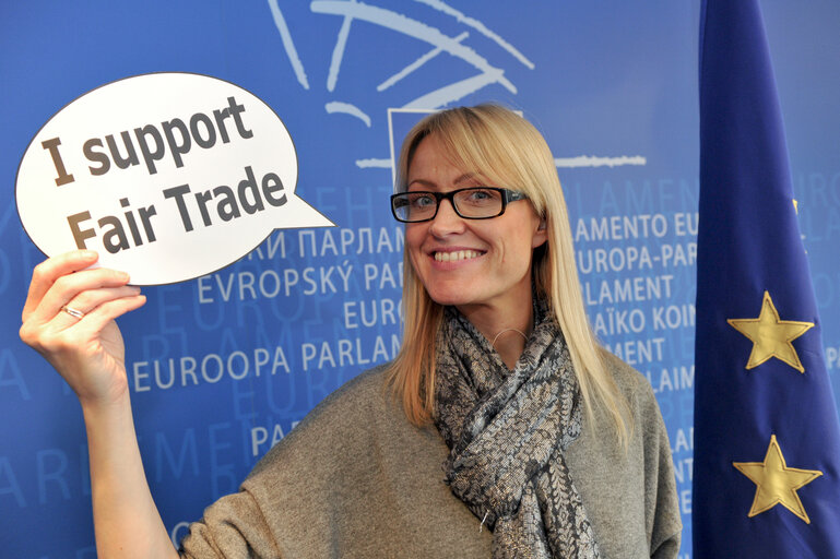 Fotografia 6: Fair Trade Add