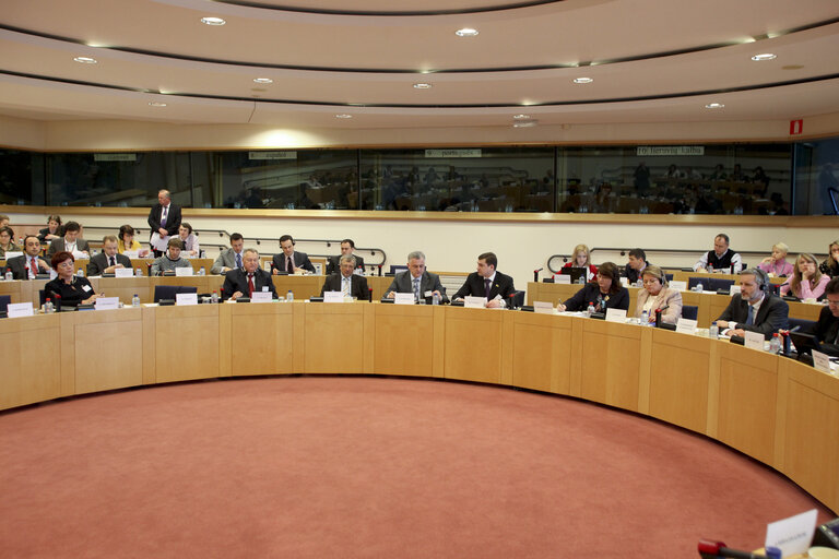 Fotografija 22: 16th EU-Ukraine Parliamentary Cooperation Committee