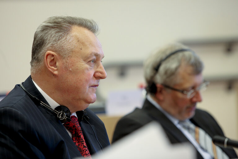 Foto 18: 16th EU-Ukraine Parliamentary Cooperation Committee