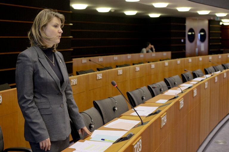 EP Plenary Session  Air agreements