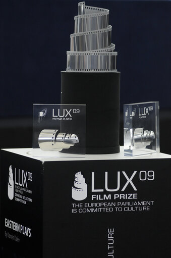 Fotó 6: The 2009 Lux Film Prize is awarded to Welcome by French director Philippe Lioret