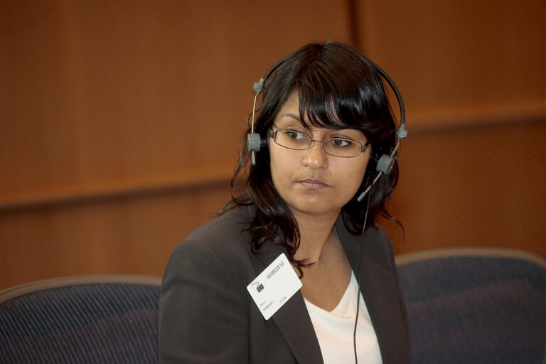 STOA Workshop - Future transport for Europe