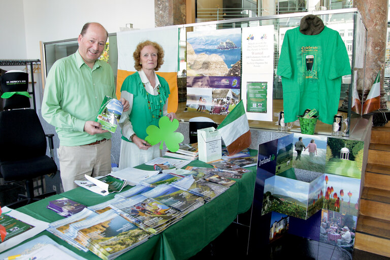 Photo 14 : Open Day: Irish in Europe Association