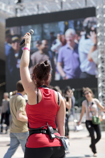 Foto 10: Open Day: Giant Karaoke